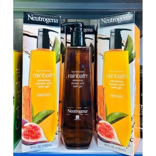Sữa tắm Neutrogena Rainbath của Mỹ loại 1182ml