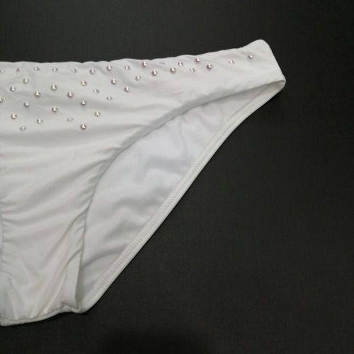 Quần bơi nữ Gianni Bini trắng đính xoàn GB280398 ( TH8995 ) | BigBuy360 - bigbuy360.vn