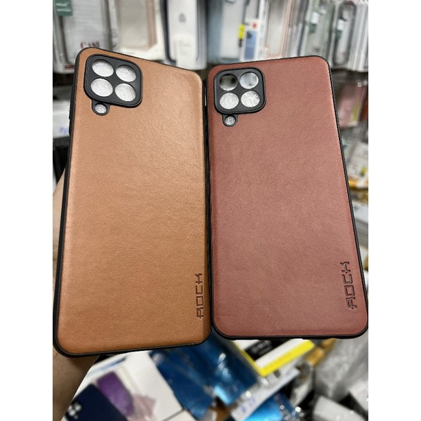Ốp lưng Samsung M33 5G ,M53 5G ,dẻo viền màu lưng giả da