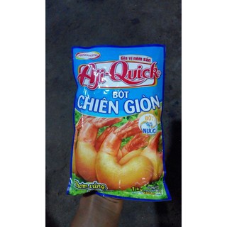 Bột Chiên Giòn Hải Sản Aji-Quick 150g