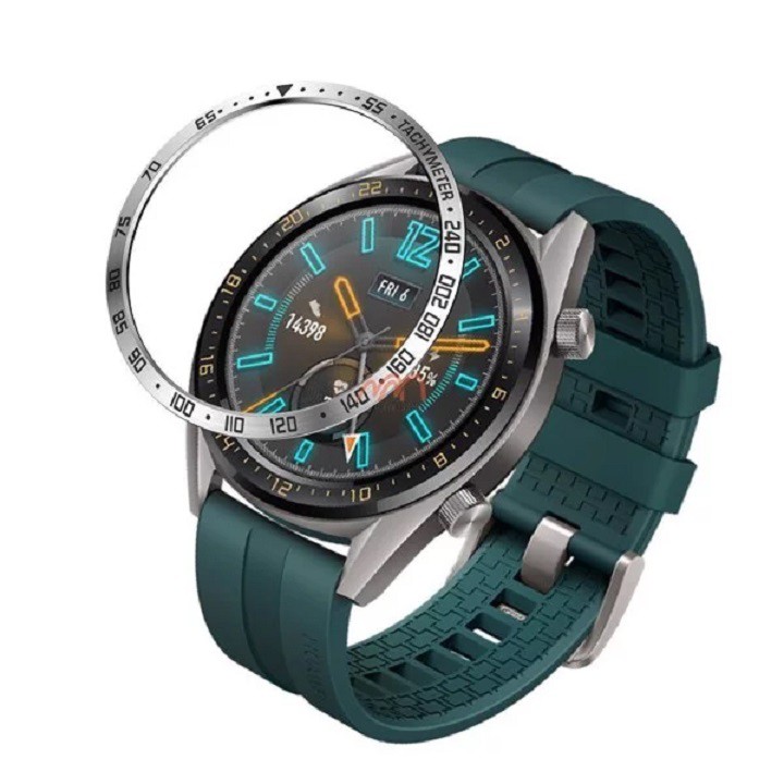 Viền kim loại bảo vệ Huawei Watch GT