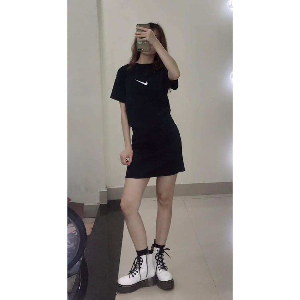 Đầm Thun Nữ , Váy Body Siêu Ôm Dáng Hàng Loại 1 Cao Cấp | BigBuy360 - bigbuy360.vn