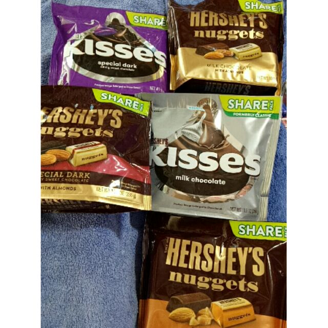 Socola hershey của Mỹ 283g