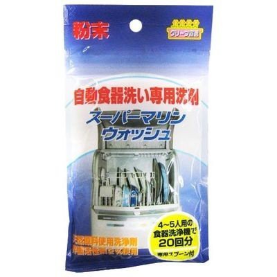 Nước rửa chén dùng cho máy rửa bát 90g Hàng Nhật