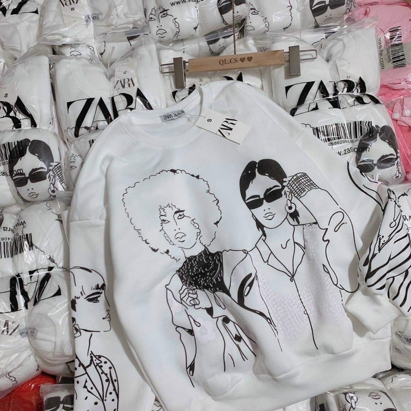 Áo Swt 2 người TC6