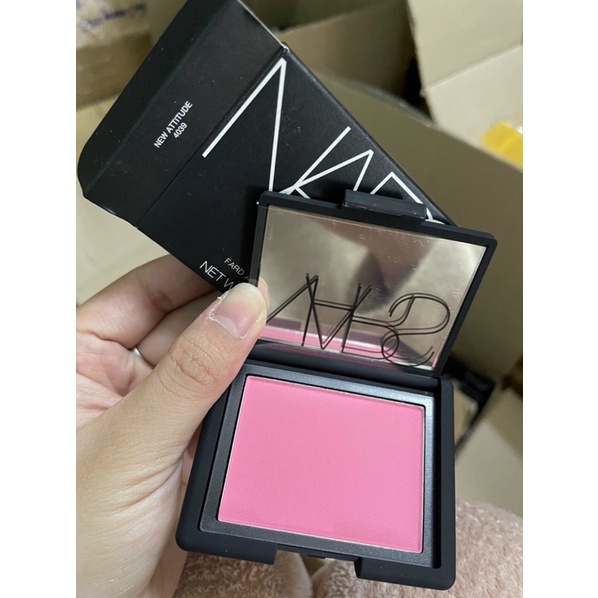 [SALE HÀNG STORE VN] PHẤN MÁ HỒNG NARS BLUSH