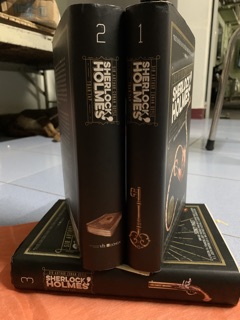 full set Sherlock