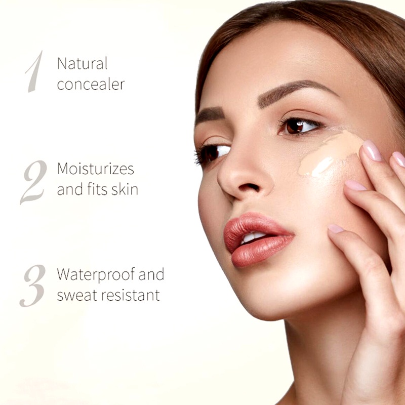 Kem che khuyết điểm SUAKE 3g  2màu tuỳ chọn