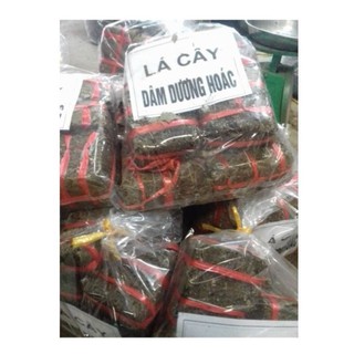 Sỉ toàn quốc lá cây dâm dương hoắc 500g - 1kg