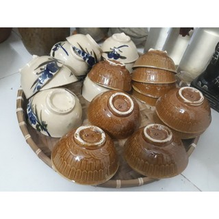 Bát tô ăn cơm Nam Bộ xưa