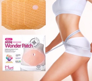 ( COBO 5 hộp ) MIẾNG DÁN TAN MỠ BỤNG HÀN QUỐC