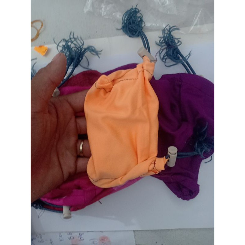 tui bổi đựng chim chất vải đẹp nhiều màu sắc ( ngẫu nhiên)