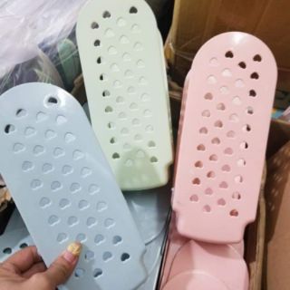 combo 5 KỆ GIÀY THÔNG MINH Mỏ Vịt