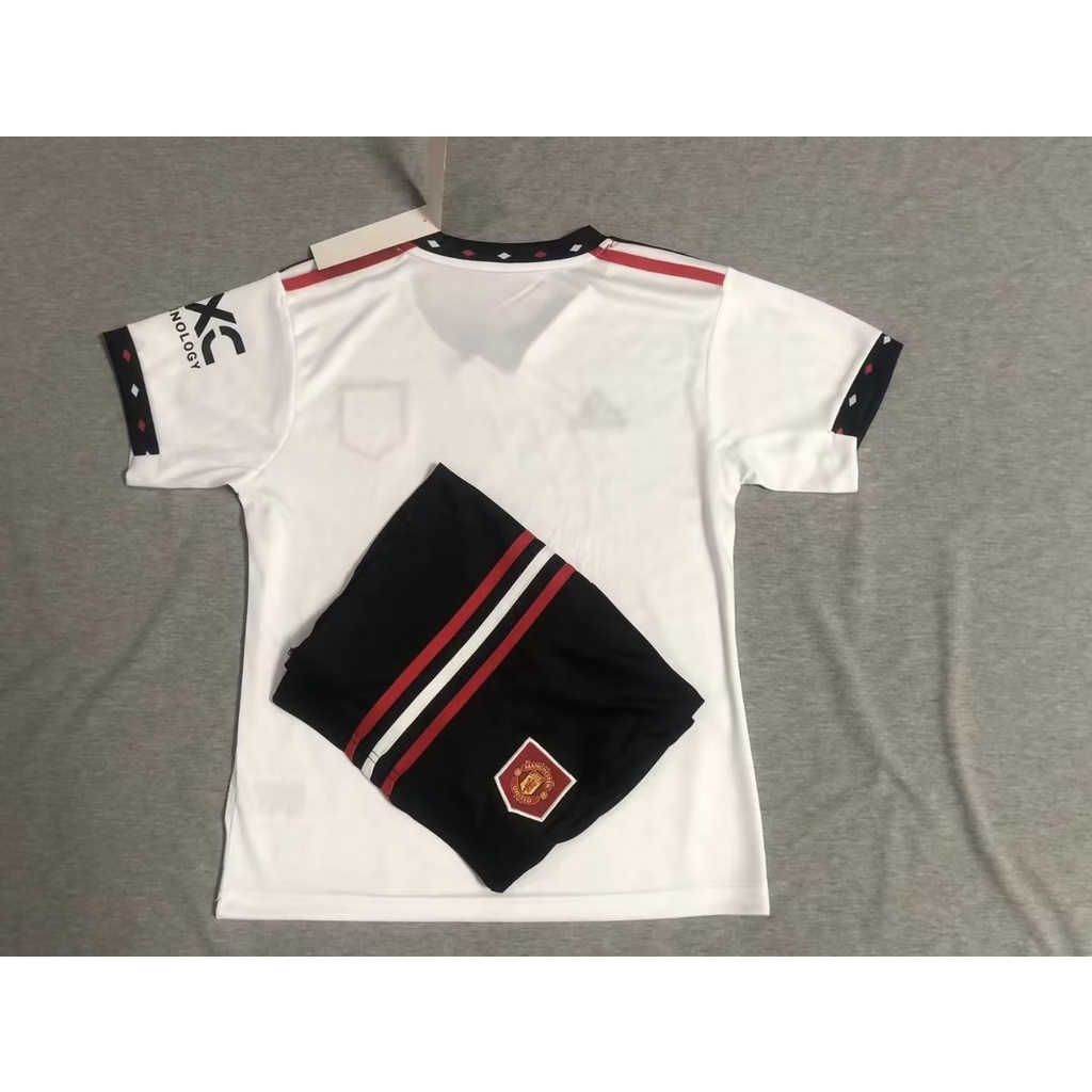 Bộ Đồ Chơi Manchester United Mùa Giải 22-23 size 16 Đến 28 * Hàng Có Sẵn