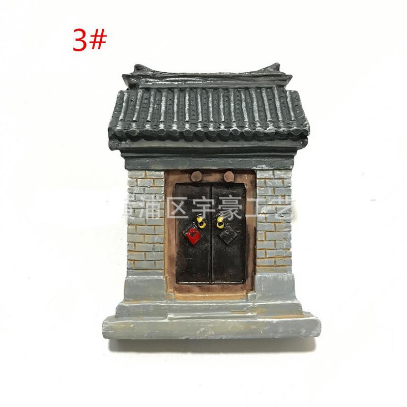 Nam châm nhựa trang trí tủ lạnh nhiều họa tiết độc đáo khác nhau