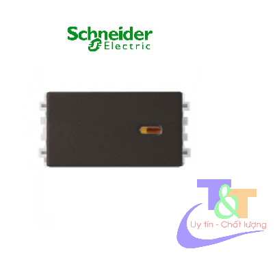 Công tắc 1, 2 chiều màu đồng, trắng ZenloA schneider
