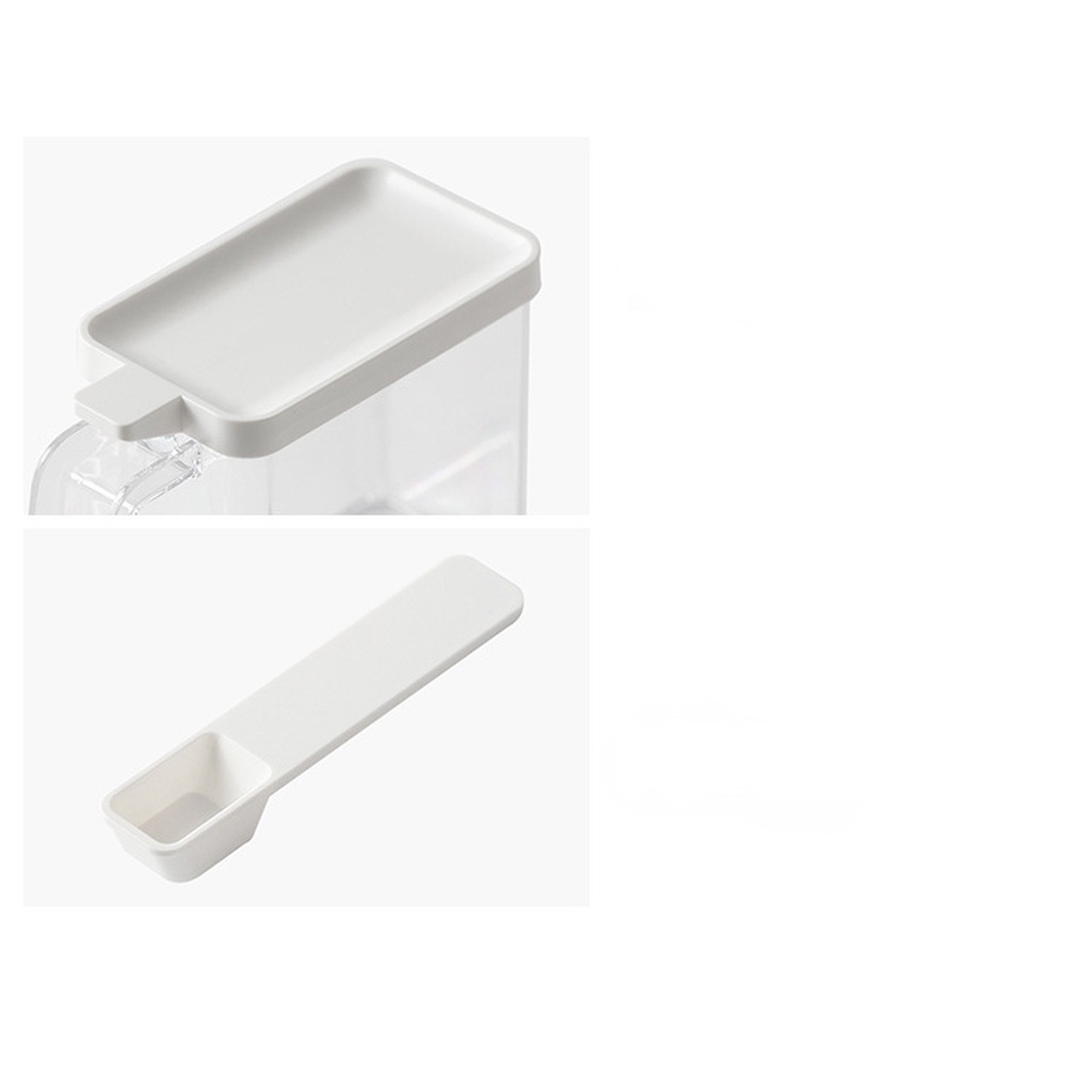 Hộp Nhựa Đựng Gia Vị Tiện Lợi Cho Nhà Bếp