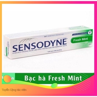 kem đánh răng sensodyne 100g