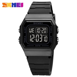 Đồng hồ điện tử skmei chống thấm nước 50m có đèn led 1683