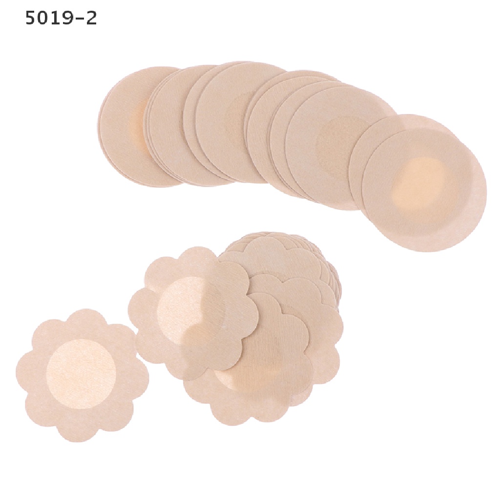 Set 10 Cặp Miếng Dán Ngực Tàng Hình Tự Dính