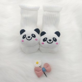 TẤT DÀI HÌNH THÚ 3D DỄ THƯƠNG CHO BÉ