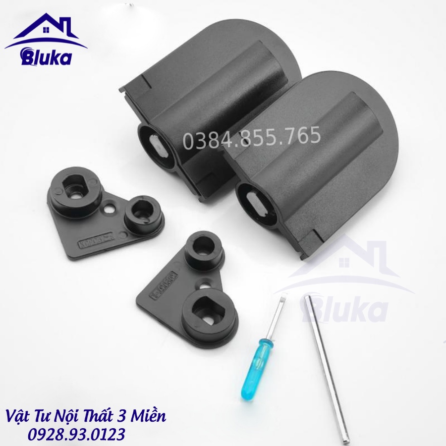 Bản lề bàn phấn dùng cho bàn trang điểm Phụ kiện bàn phấn_Phụ kiện bàn trang điểm