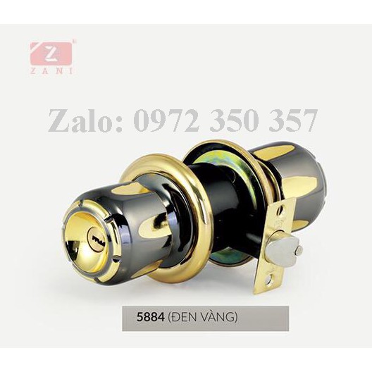 Khóa tay nắm tròn Z5884