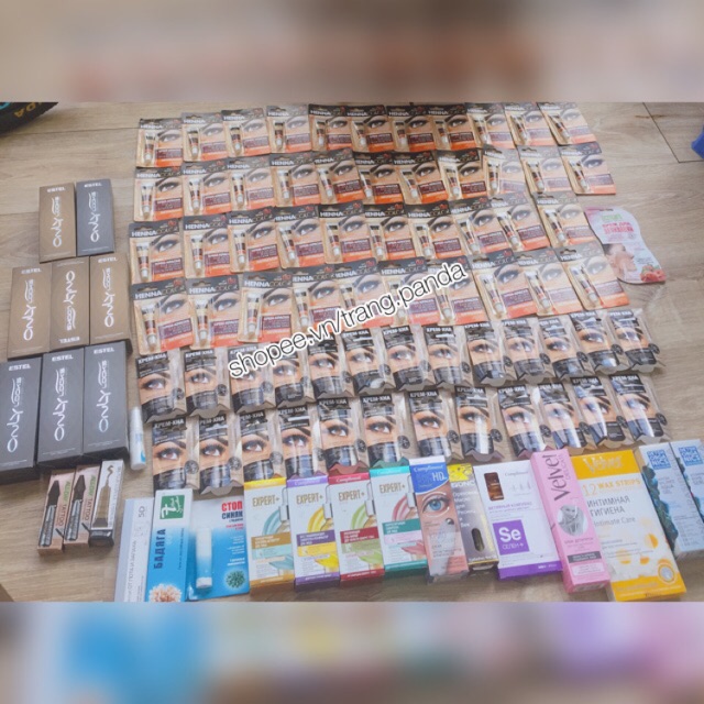 COMBO khách sỉ mua phủ đen mi Fito Nga