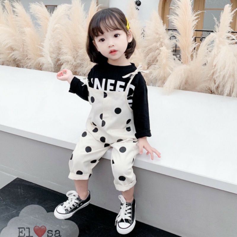 Sét yếm chấm bi
