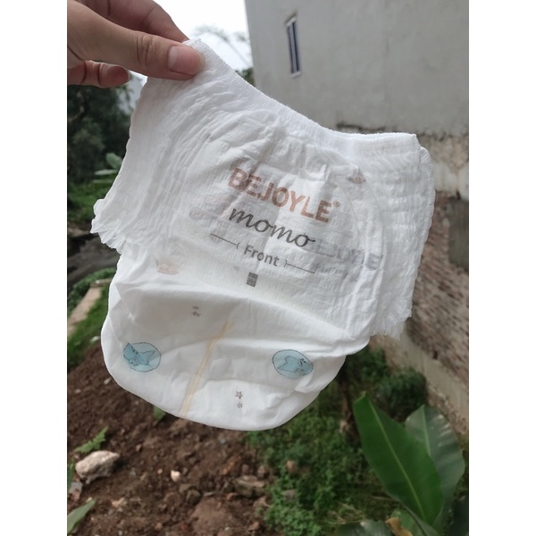 Bỉm BEJOYLE MOMO quần/dán S112/M96/L84/XL76/XXL72 nội địa Trung