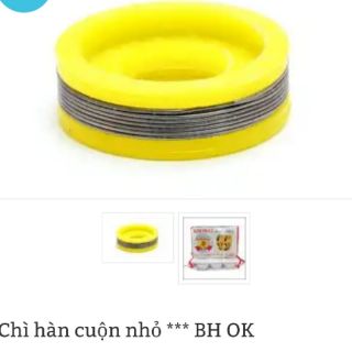 Chì hàn cuồn nhỏ 13g