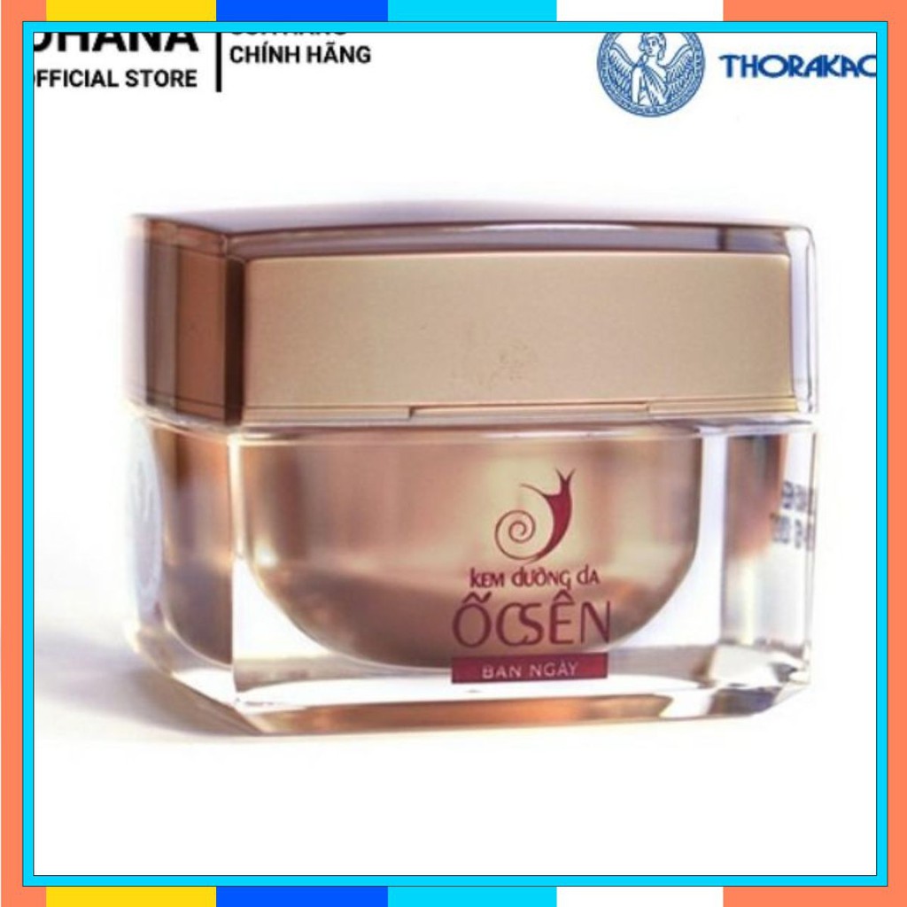 Kem Ốc Sên Dưỡng Da Thorakao  30g