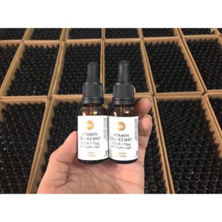 Sản phẩm vitamin D3k2 mk7 nội địa đức