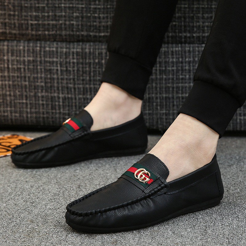 Giày lười da nam cao cấp GC G05 Sang Chảnh | BigBuy360 - bigbuy360.vn