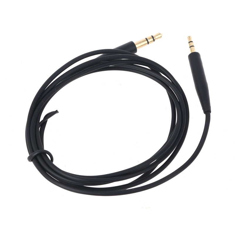 Dây Cáp Âm Thanh Kiki - Bose Quiet Comfort 25 Qc25 Qc35 Soundtrue Oe2 Oe2I Ae2 Ae2I 2.5mm Sang 3.5mm