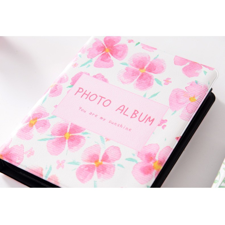 Album đựng 64 ảnh 6.9 cm