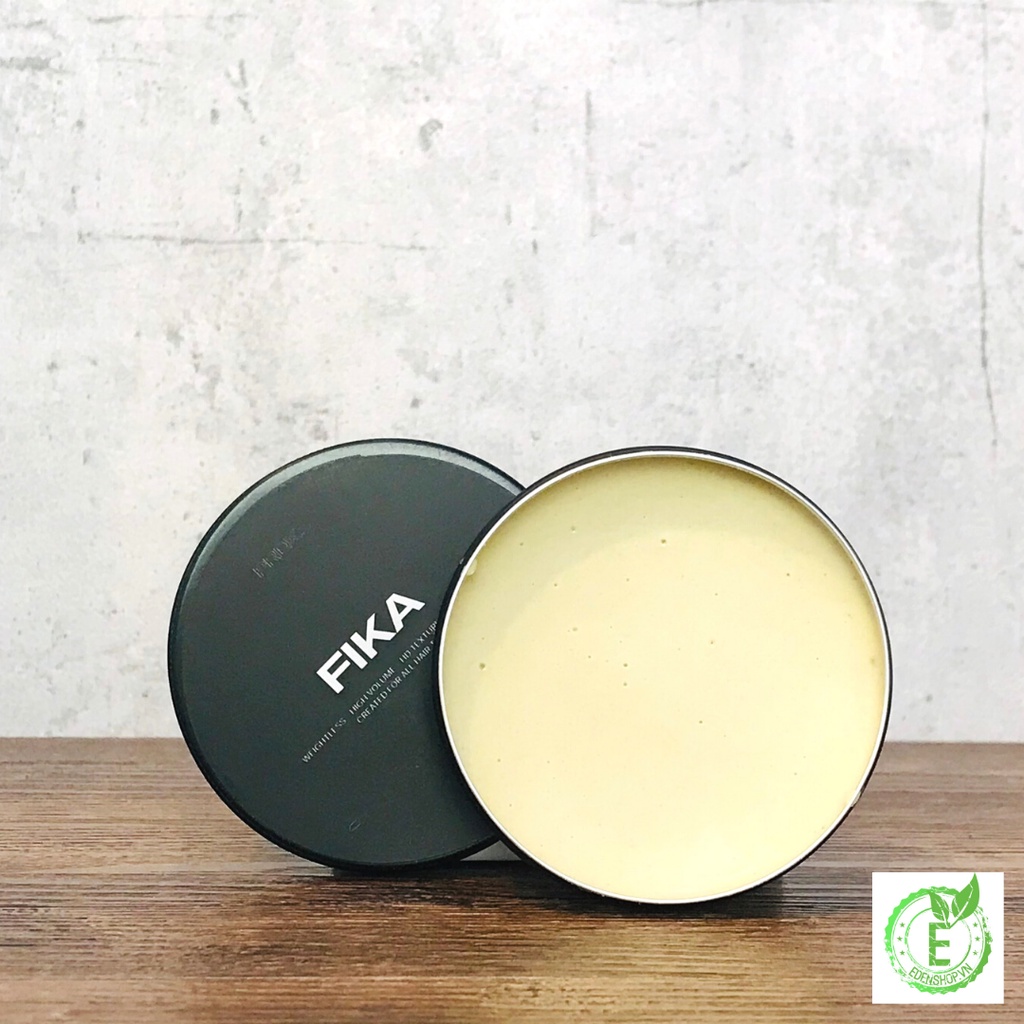 Sáp vuốt tóc FIKA By Paradox năm 2021 - FIKA WAX 100ml của YOUTUBER HUY QUỐC