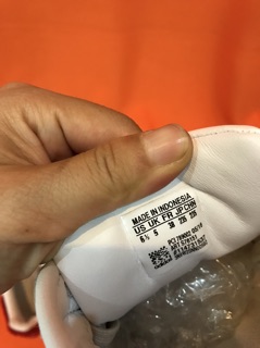 Giày Adidas sz 38