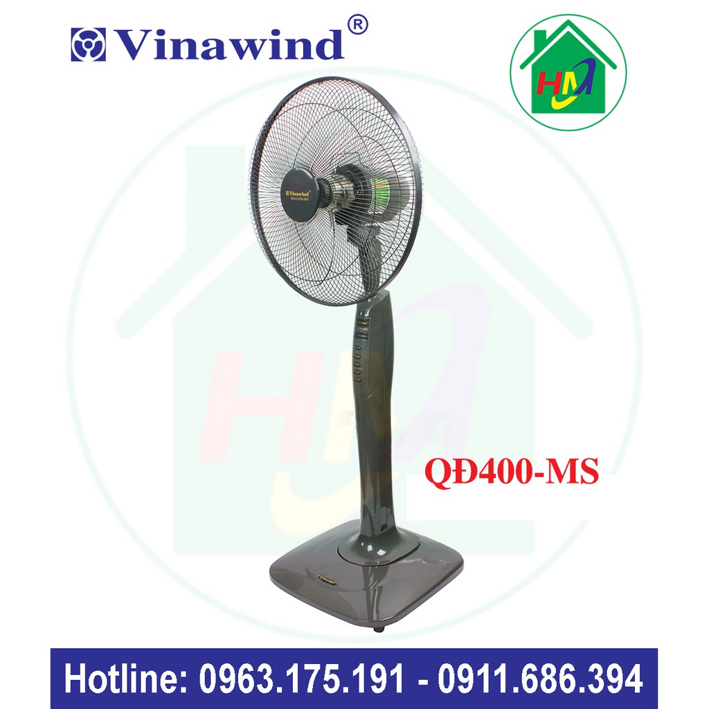 Quạt Cây Điện Cơ Thống Nhất Vinawind QĐ400-MS