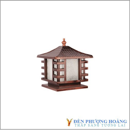 Đèn trụ cổng D200 PH6213
