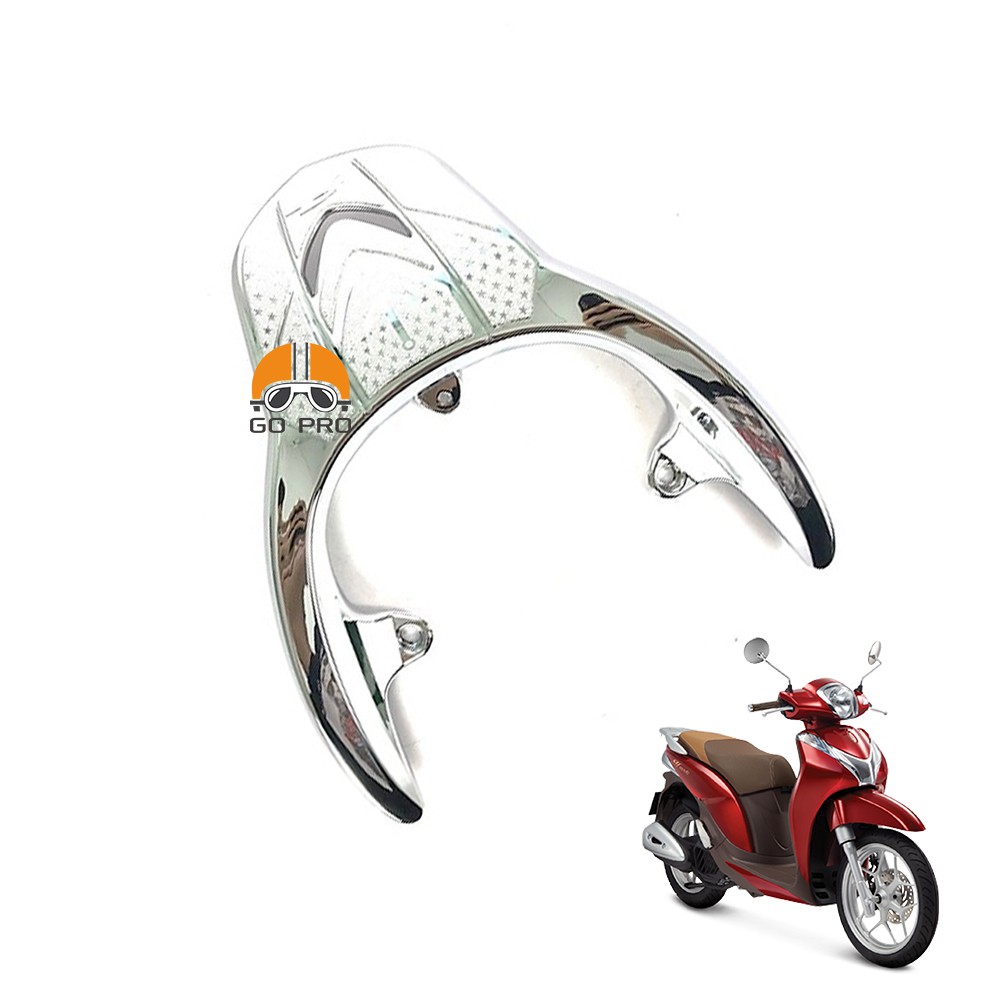 [CHÍNH HÃNG] Chụp Ốp Cảng SH Mode 2015 - 2019 Nhựa Xi