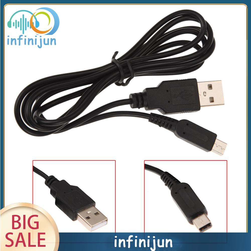 Dây Cáp Sạc Usb Cho Nintendo 3ds Dsi Dsi Xl La