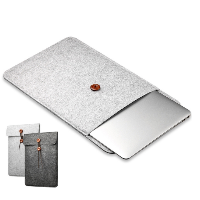 Túi đựng bảo vệ cao cấp cho Apple MacBook Air Pro Retina 11 12 13 15 13.3 | BigBuy360 - bigbuy360.vn