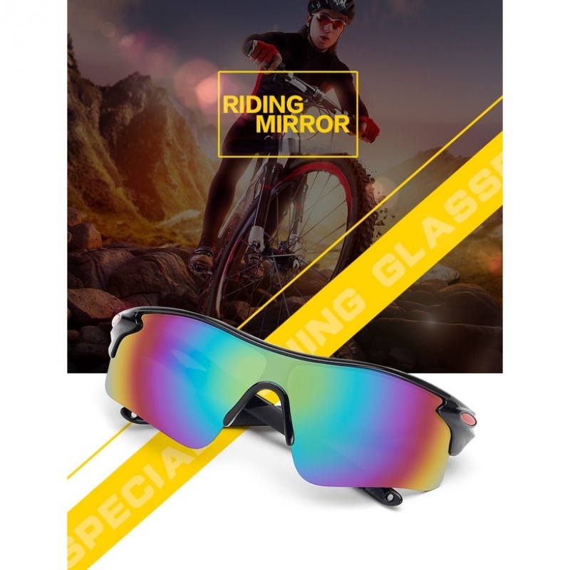 Kính Mát Đi Xe Đạp Thể Thao