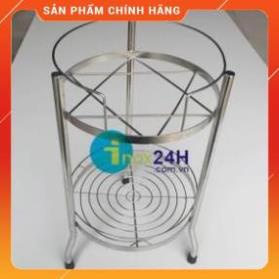 Giá kệ để Nồi cơm, Bình nước inox cao cấp [🚀GRAB: hỏa tốc 1 giờ🚀]