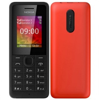 Điện thoại nokia 107 2 sim chính hãng giá rẻ