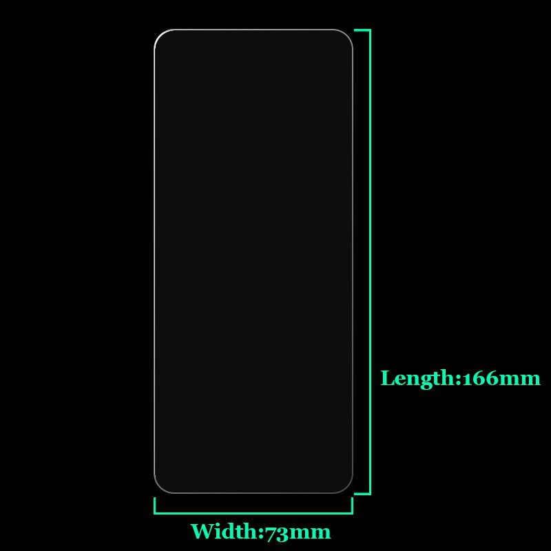 [Ảnh Thật] Kính CL Nokia 8.3 5G - Cường Lực Không FULL, 9H-0.26mm