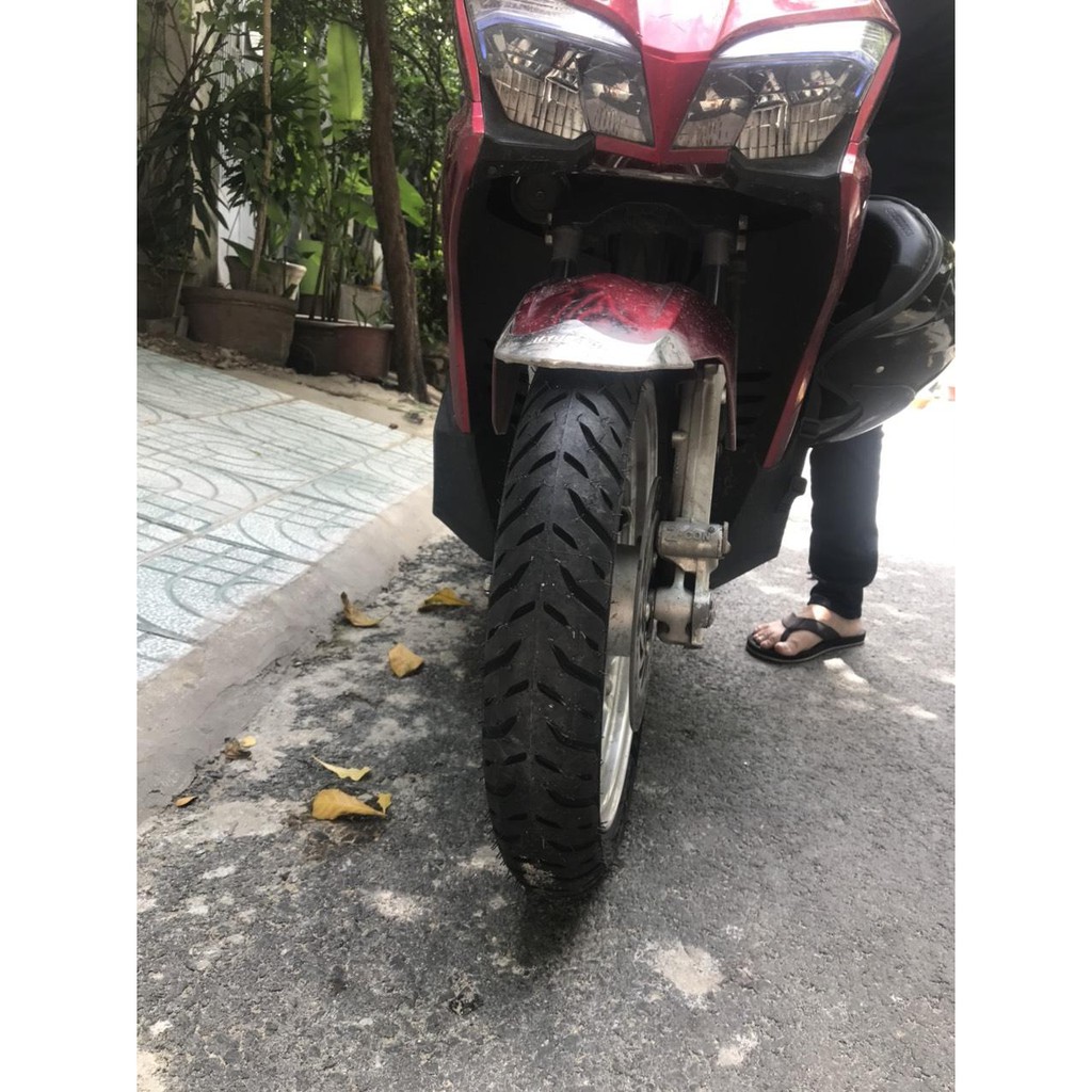 CẶP VỎ MICHELIN GAI PILOT STREET 2 SIZE 70/90-14 VÀ 80/90-14