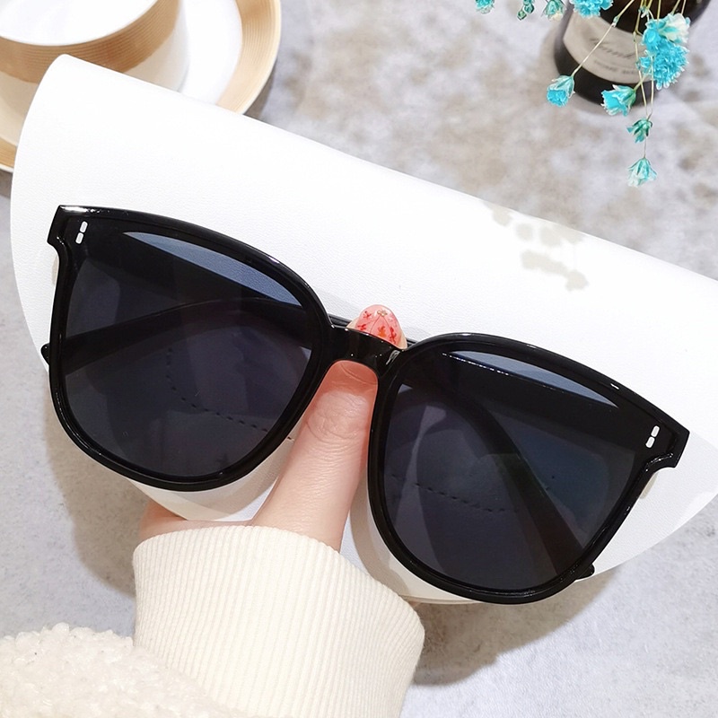 Kính mát nữ chống nắng tia uv