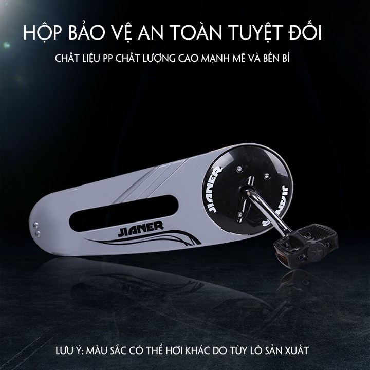 Xe đạp trẻ em vành đúc Jianer cao cấp,xe đạp cho bé Oe_oe store.